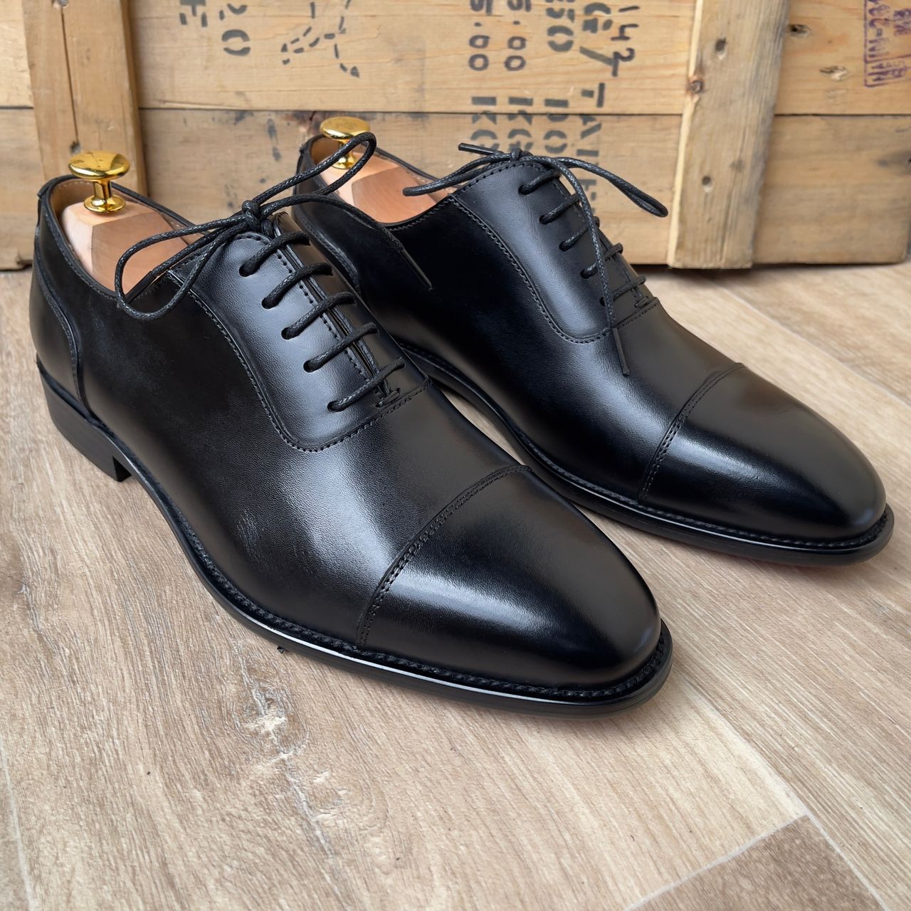 SOULiER en cuir