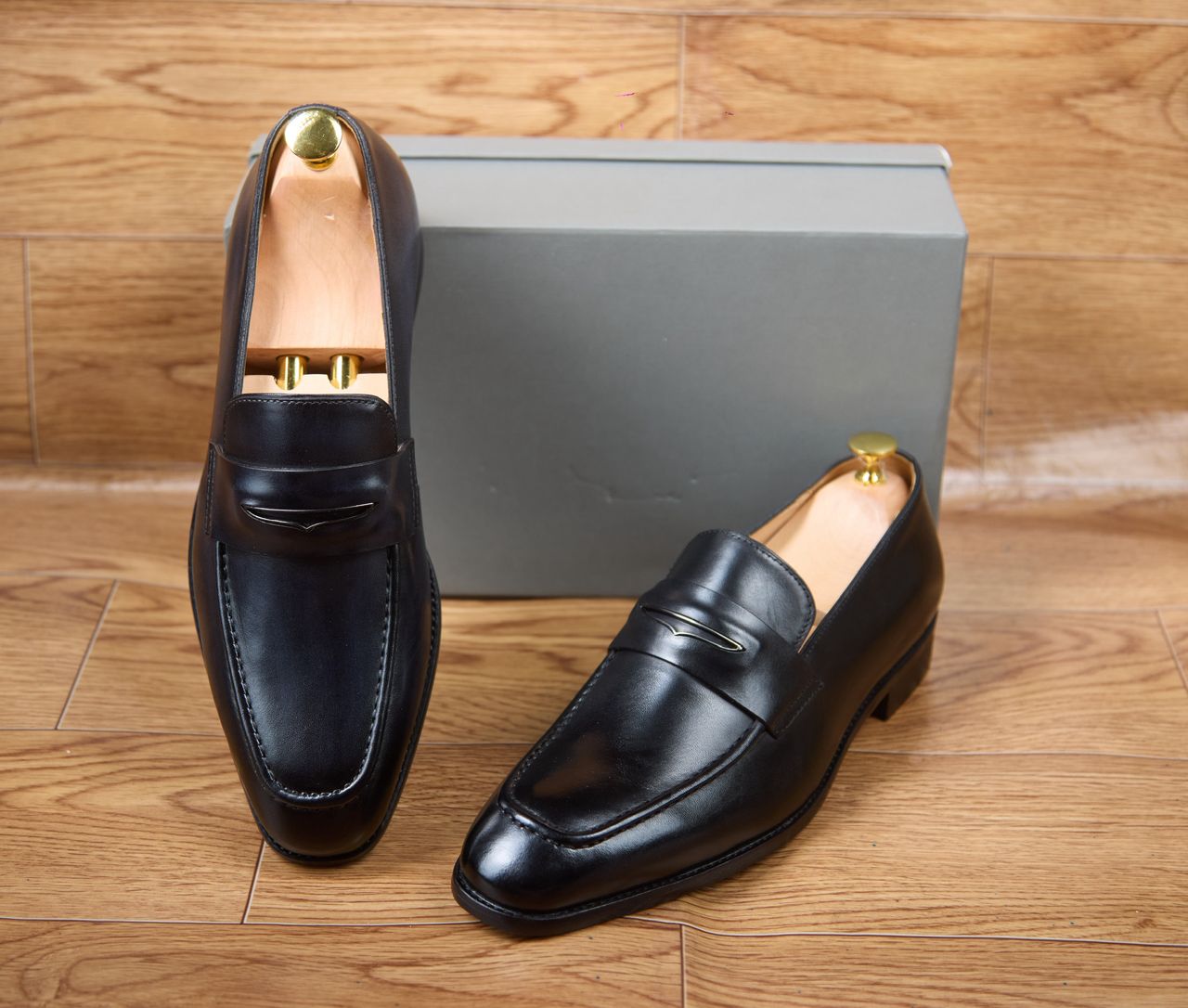 SOULiER en cuir