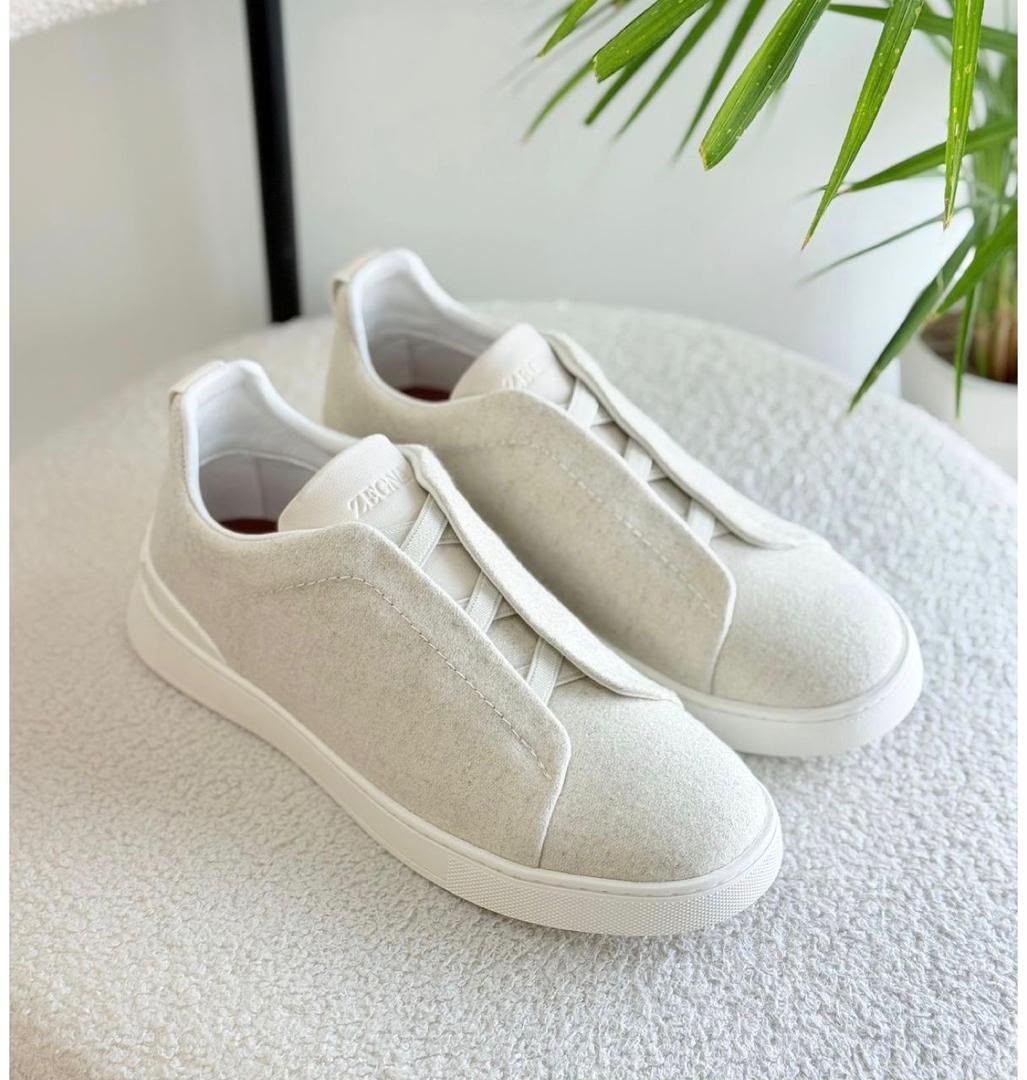 ZEGNA Lamarque espagnol