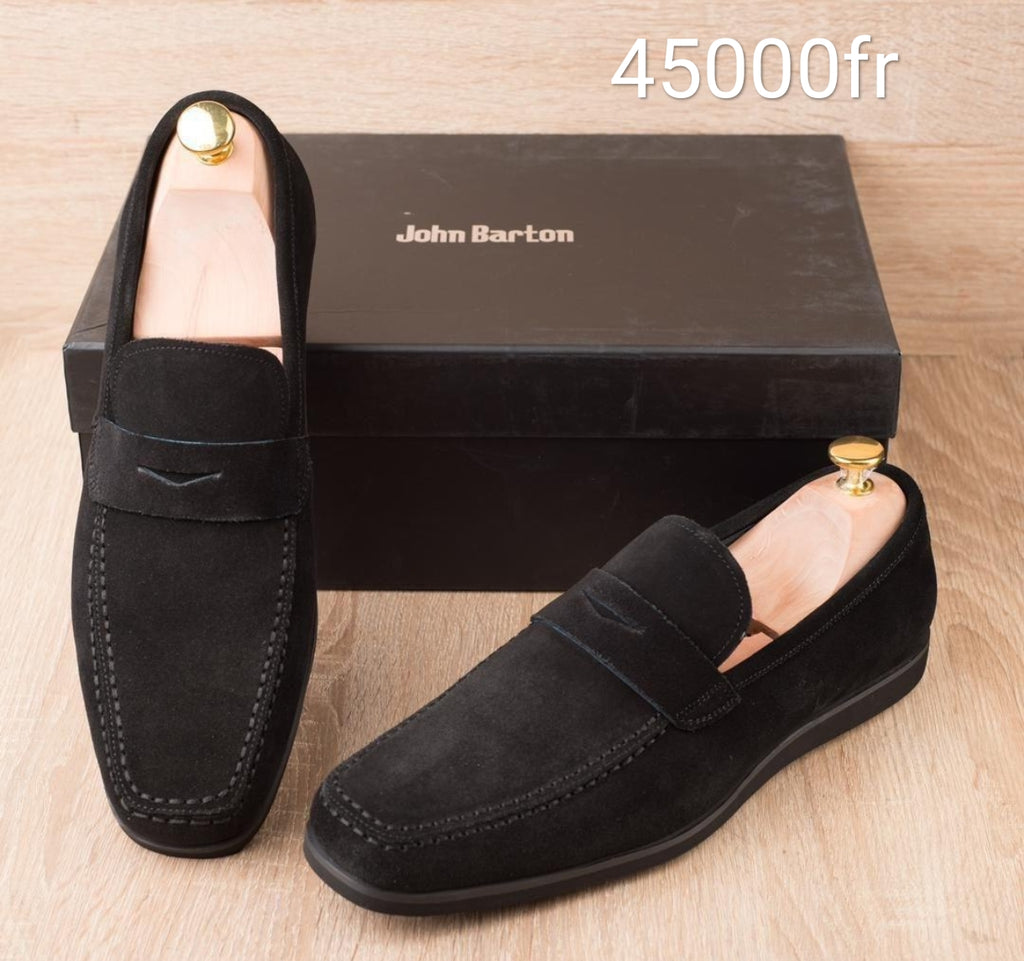 John barton matière dain selleme gomme
