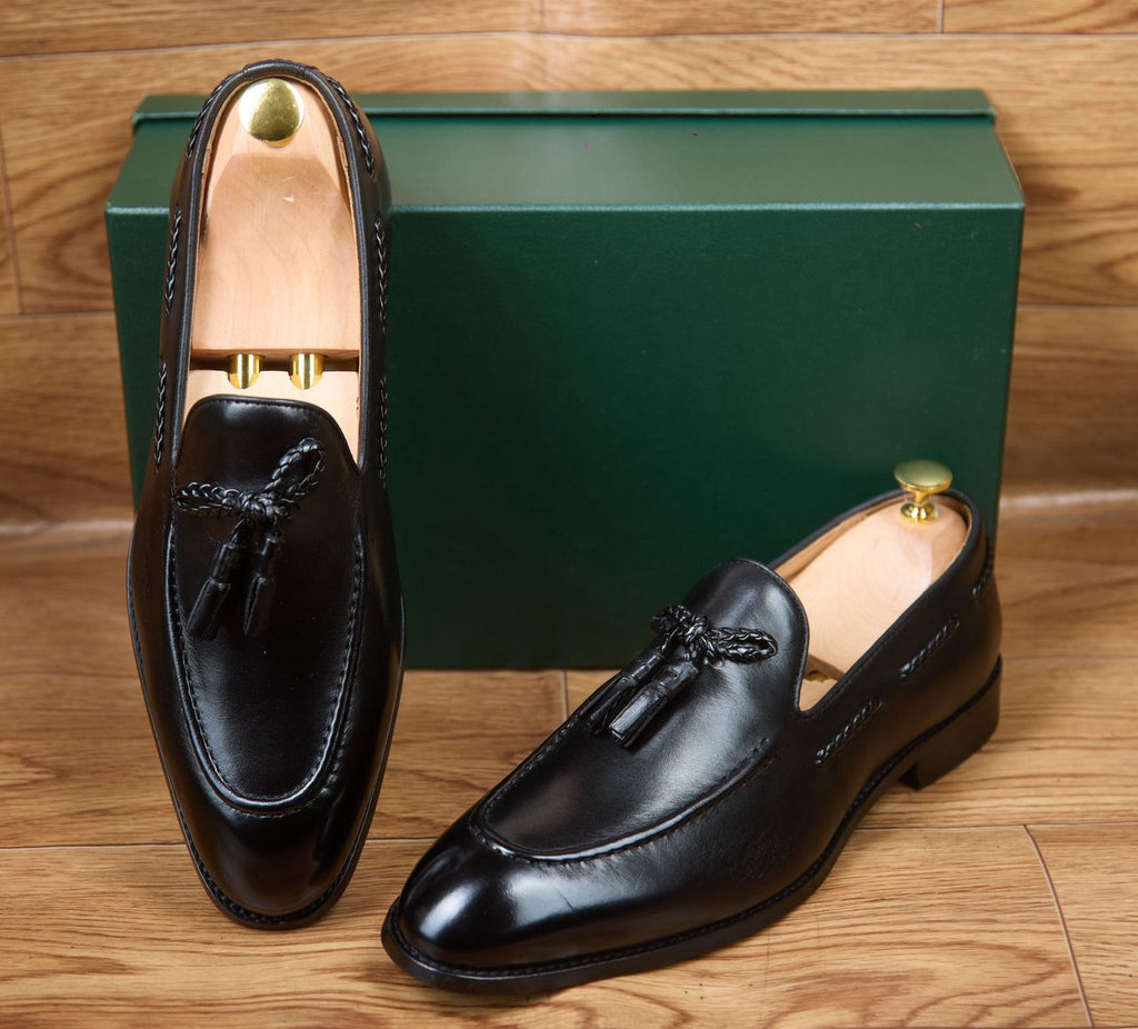 SOULiER en cuir