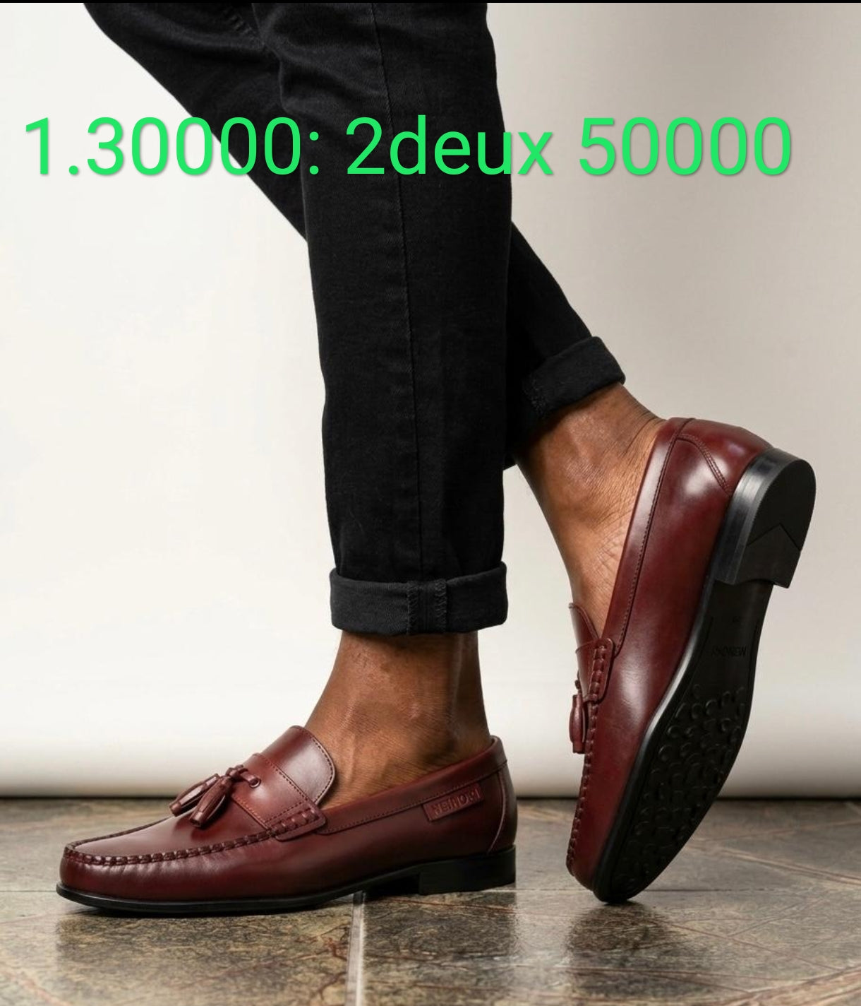 Balades en cuir