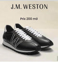 J.M.WESTON Lamarque PARISIENNE selleme gomme