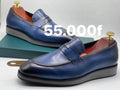 BERLUT PARISIENNE En Cuir