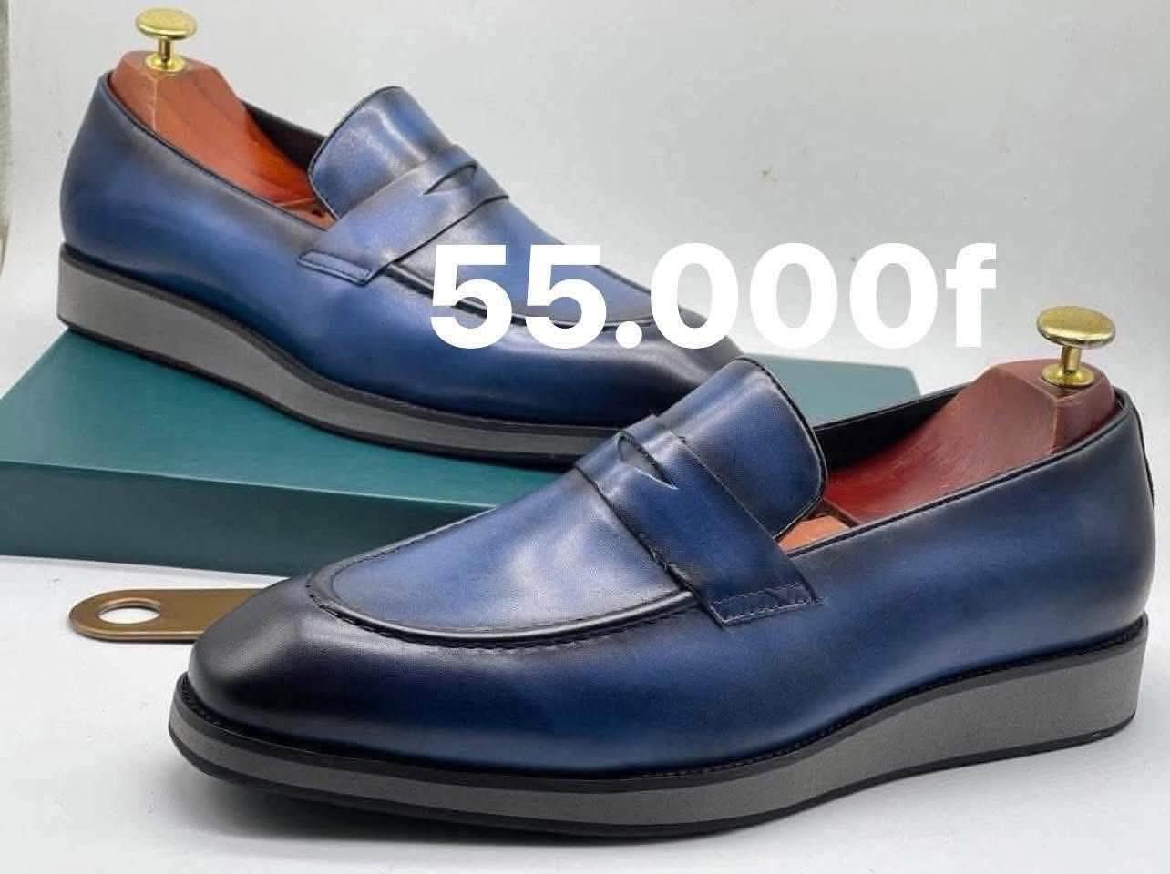 BERLUT PARISIENNE En Cuir